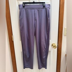 Athleta Lavender Joggers